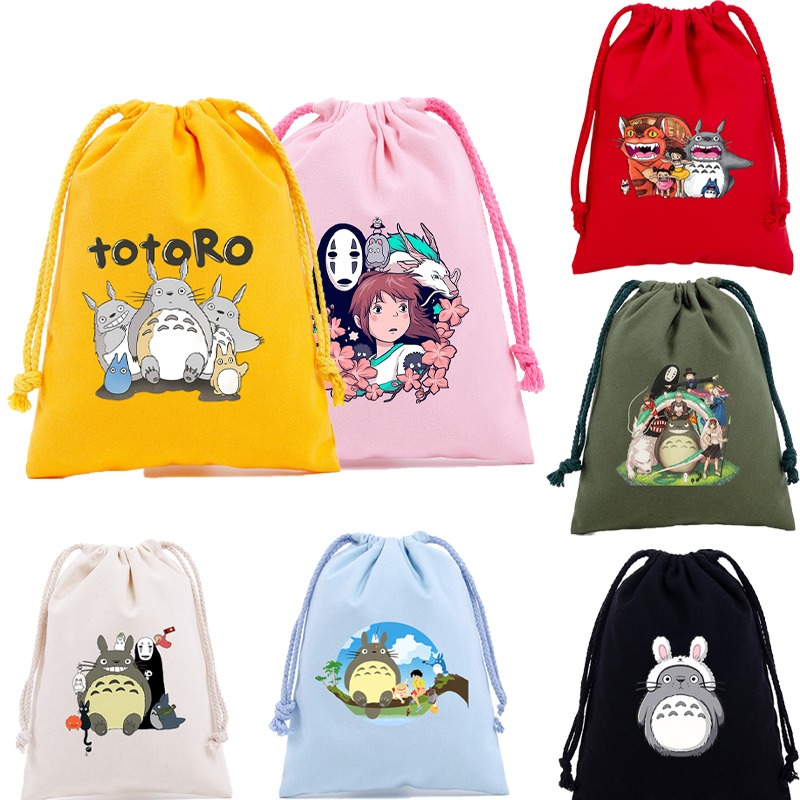 Party Favor Bag - Bolsas de Regalo Pequeñas de Algodón