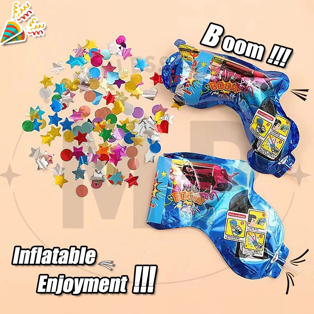 Cañón de Confeti de 10 a 100 P - Confetti Cannon Tube reseña y precio