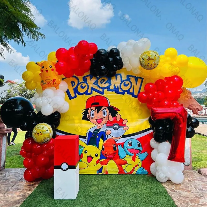 Set de 126 Globos con Temática - Balloon Arch Kit reseña y precio