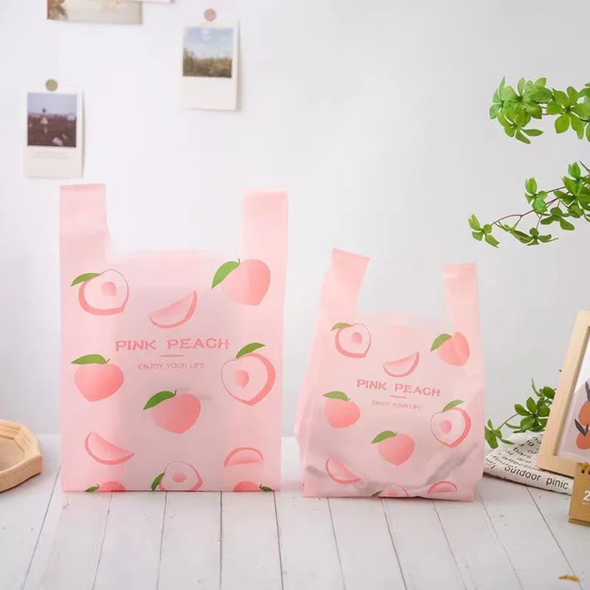 Paquete de 50 Bolsas de Regalo - Event Party Shop reseña y precio