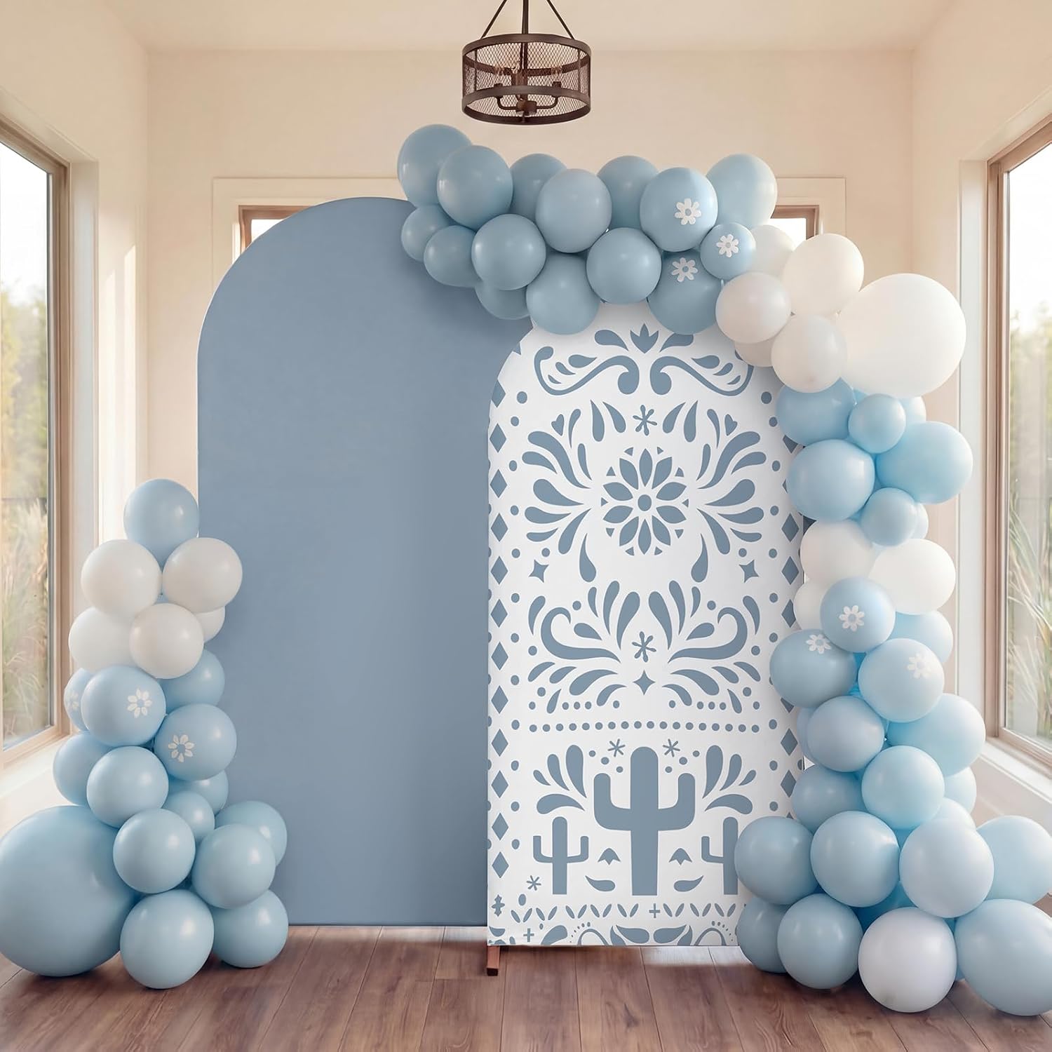 Funda de Fondo Personalizada d - Dessert Table Backdrop reseña y precio