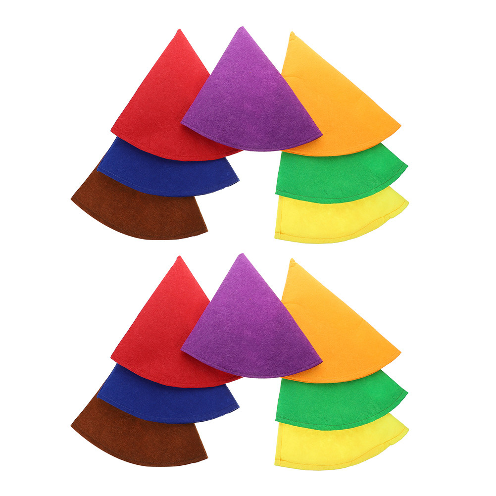 14 Piezas de Gorros de Fieltro - Party Hat Cone reseña y precio