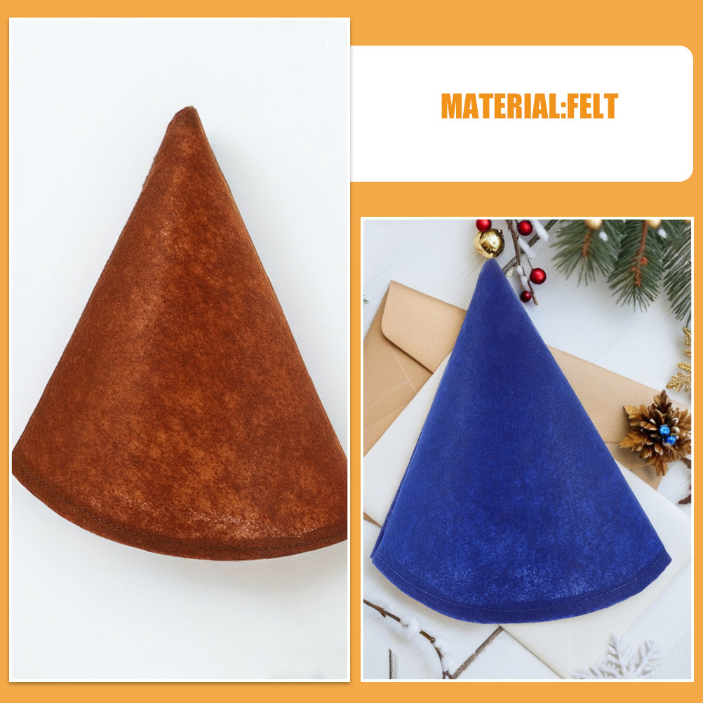 14 Piezas de Gorros de Fieltro - Party Hat Cone reseña y precio