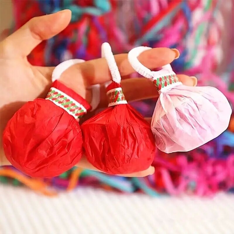 Coriandas coloridas para lanza - Confetti Cannon Tube reseña y precio