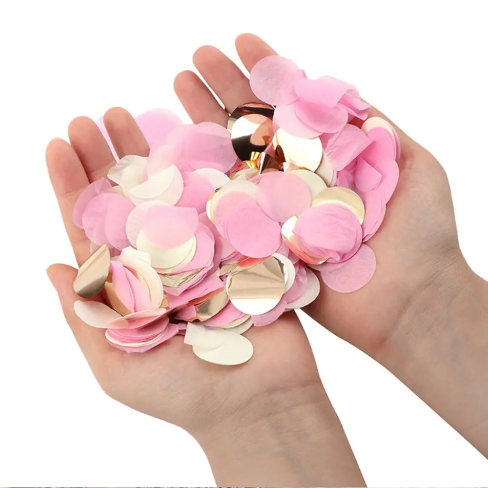 10 g/bolsa, accesorios DIY par - Confetti Cannon Tube reseña y precio