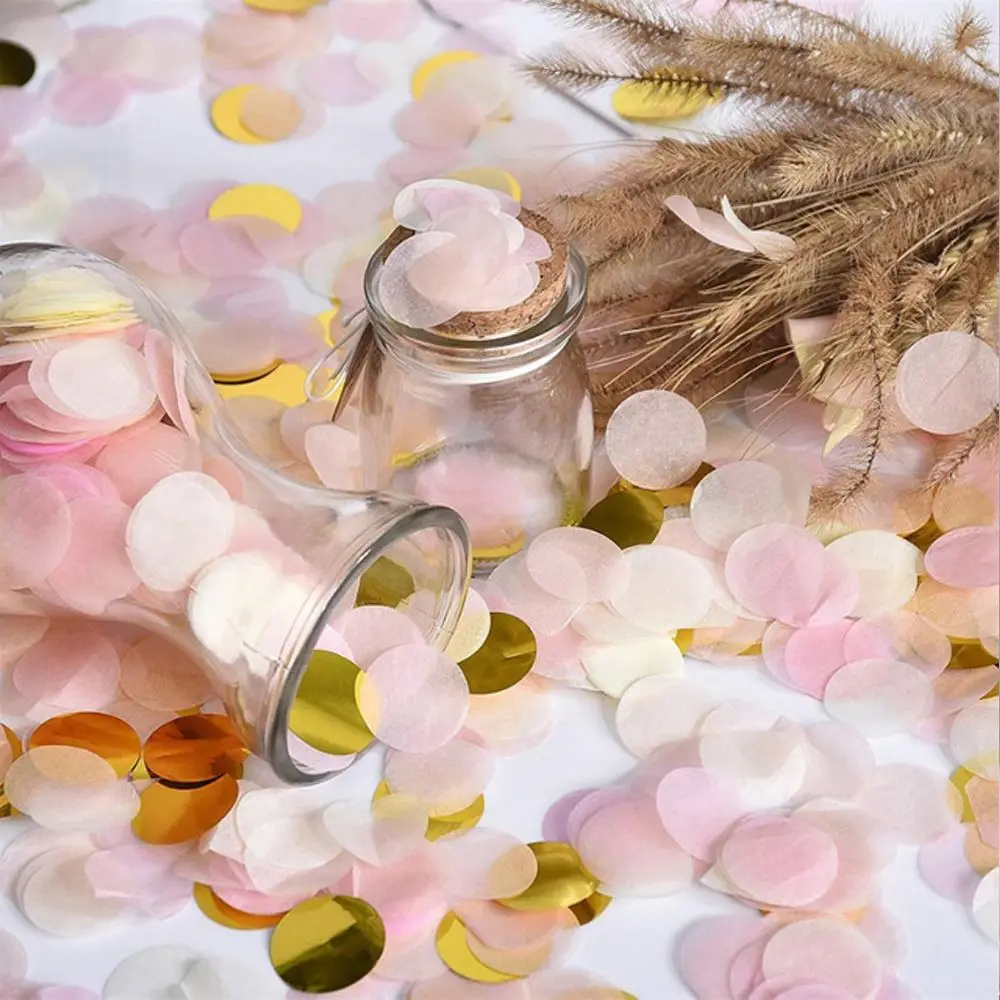 10 g/bolsa, accesorios DIY par - Confetti Cannon Tube reseña y precio