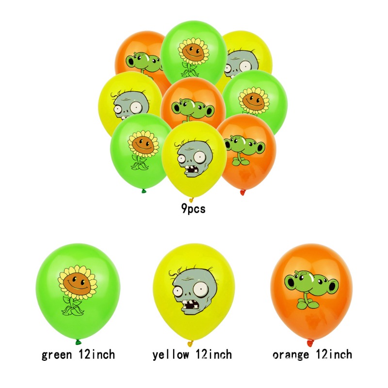Nuevos Globos de Látex de Plan - Event Supplies reseña y precio
