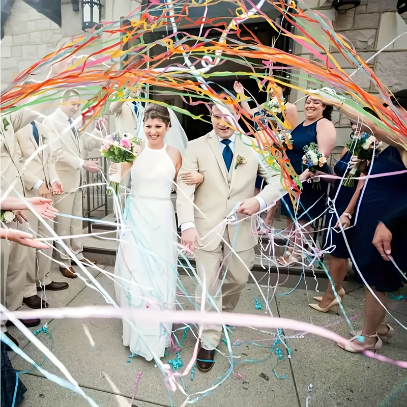 2/15 Piezas de Confeti Lanzado - Confetti Cannon Tube reseña y precio