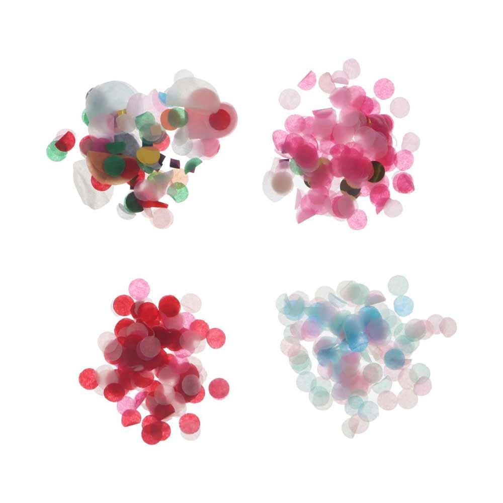 1 Uds. Redondo cumpleaños aniv - Confetti Cannon Tube reseña y precio