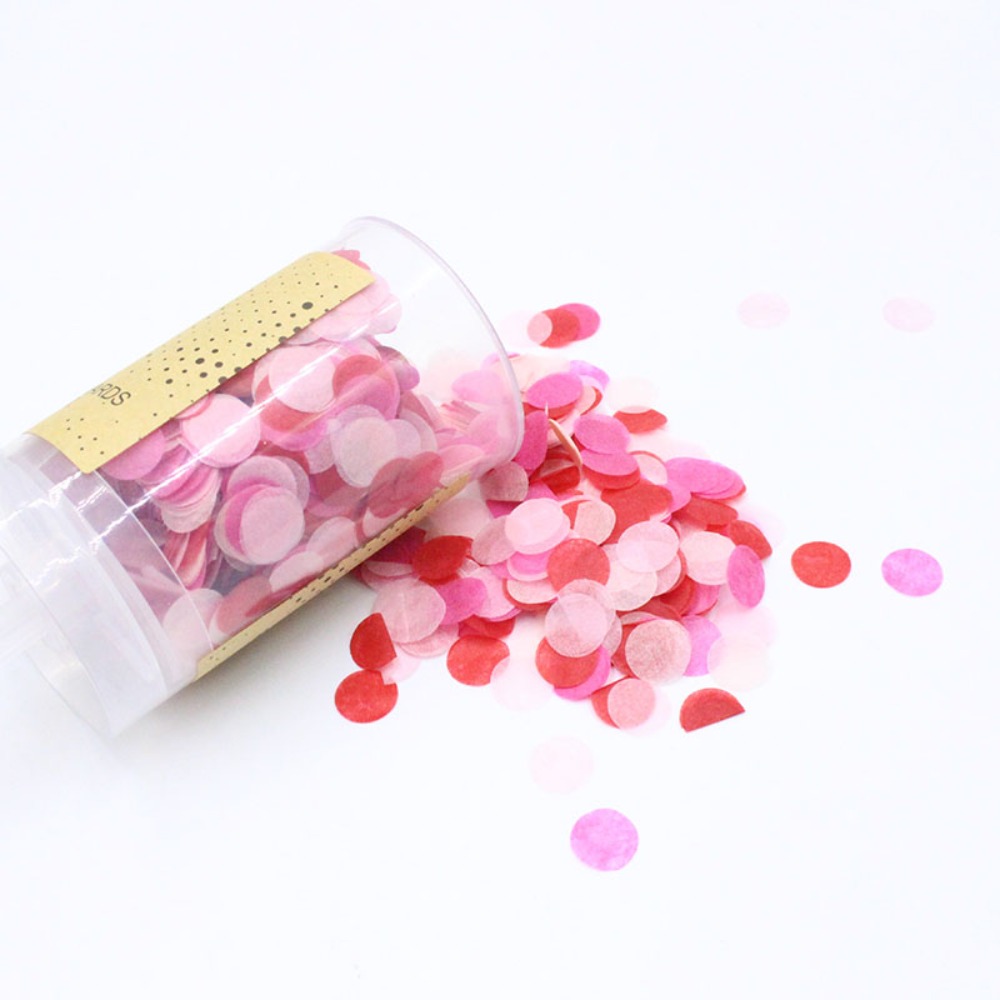 1 Uds. Redondo cumpleaños aniv - Confetti Cannon Tube reseña y precio
