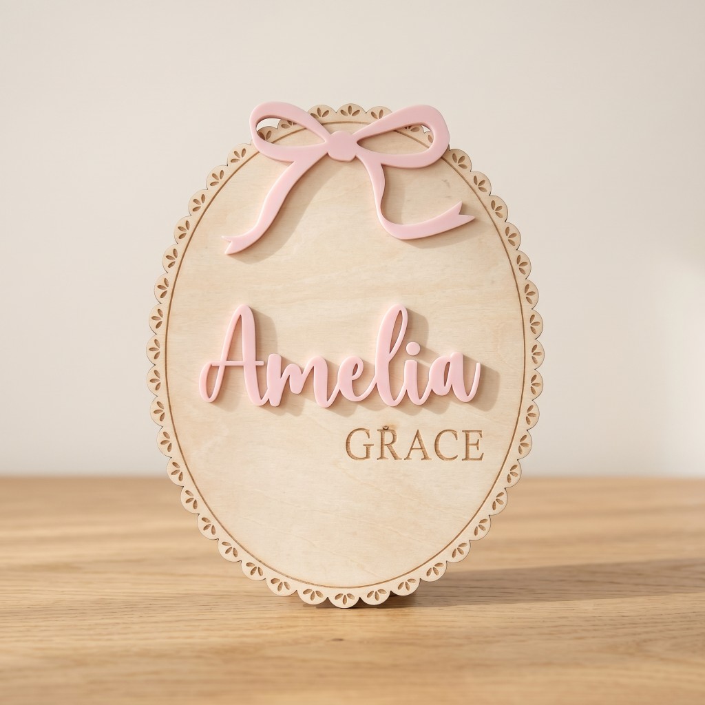 1 Pieza Placa de Madera Person - Eve Party reseña y precio