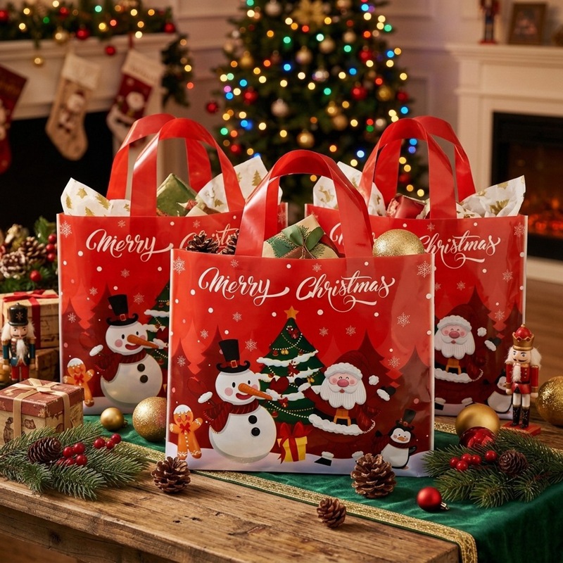 5 bolsas de regalo reutilizabl - Event Party Shop reseña y precio