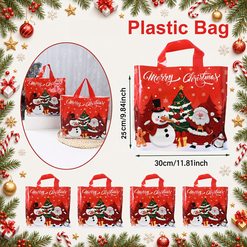 5 bolsas de regalo reutilizabl - Event Party Shop reseña y precio