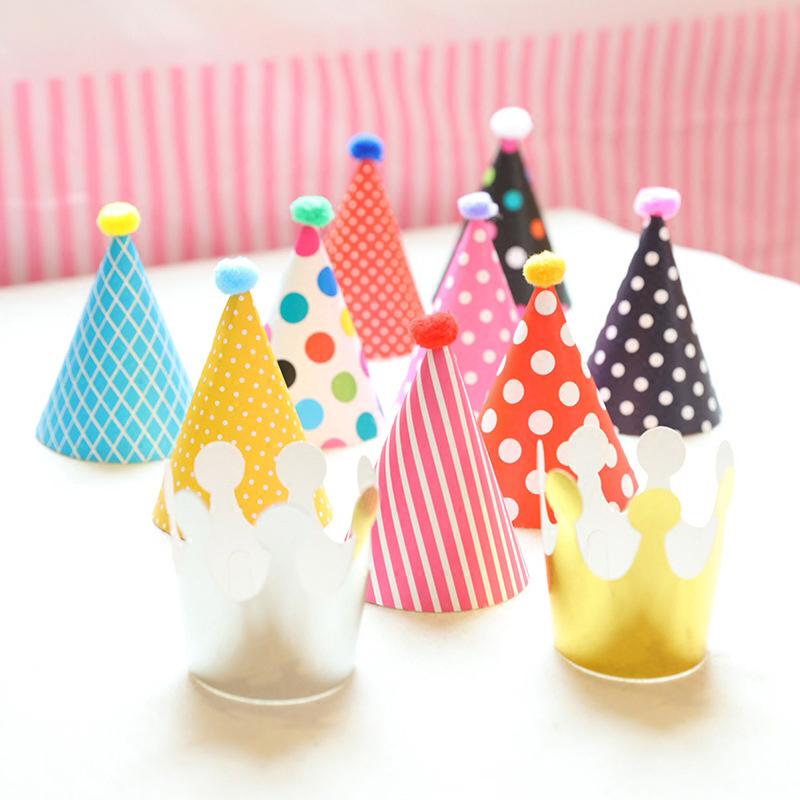 11 unids/bolsa sombreros de fi - Party Hat Cone reseña y precio