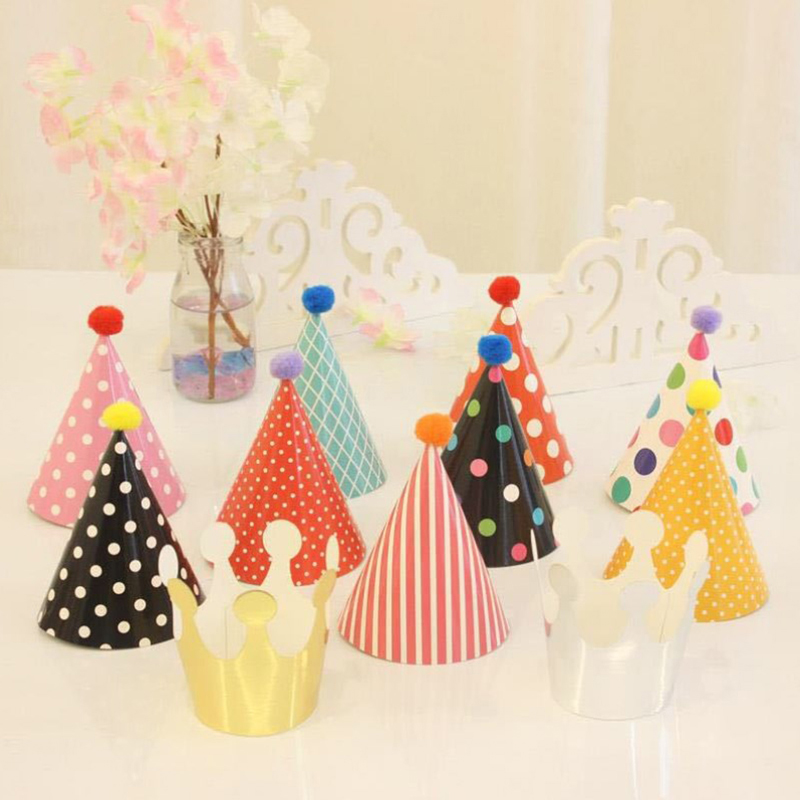 11 unids/bolsa sombreros de fi - Party Hat Cone reseña y precio