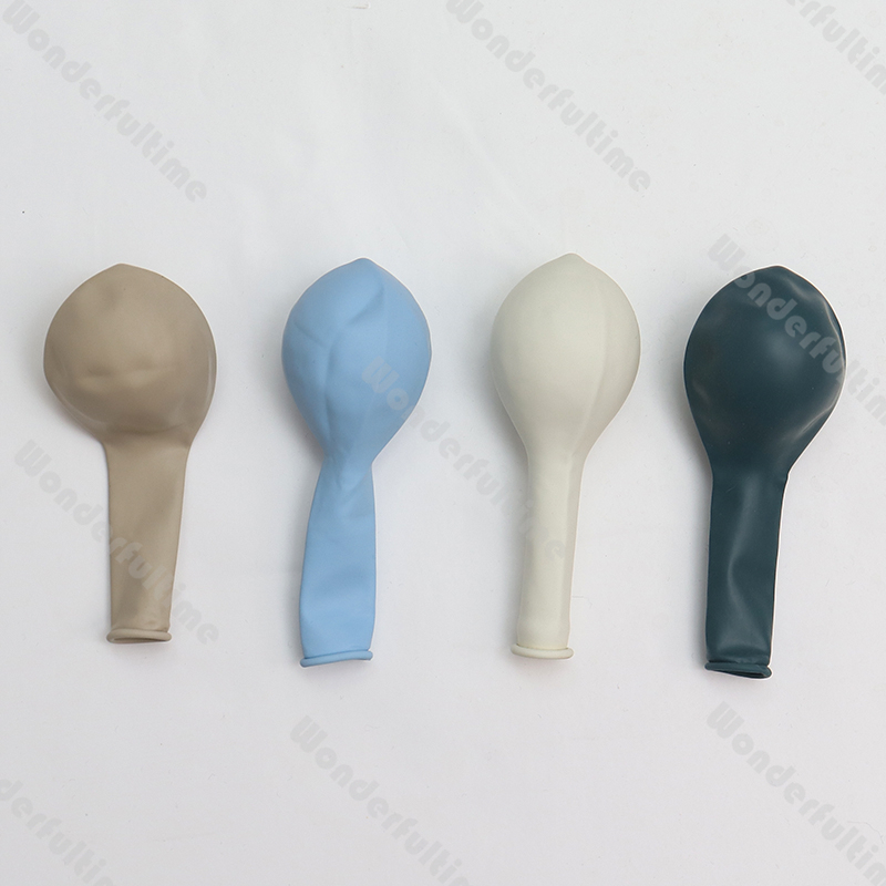 Globos azules de 5/10/12/18 pu - Balloon Arch Kit reseña y precio