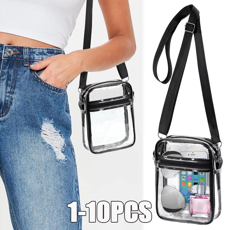 1-10PCS Bolsa Transparente par - Event & Party Supply reseña y precio