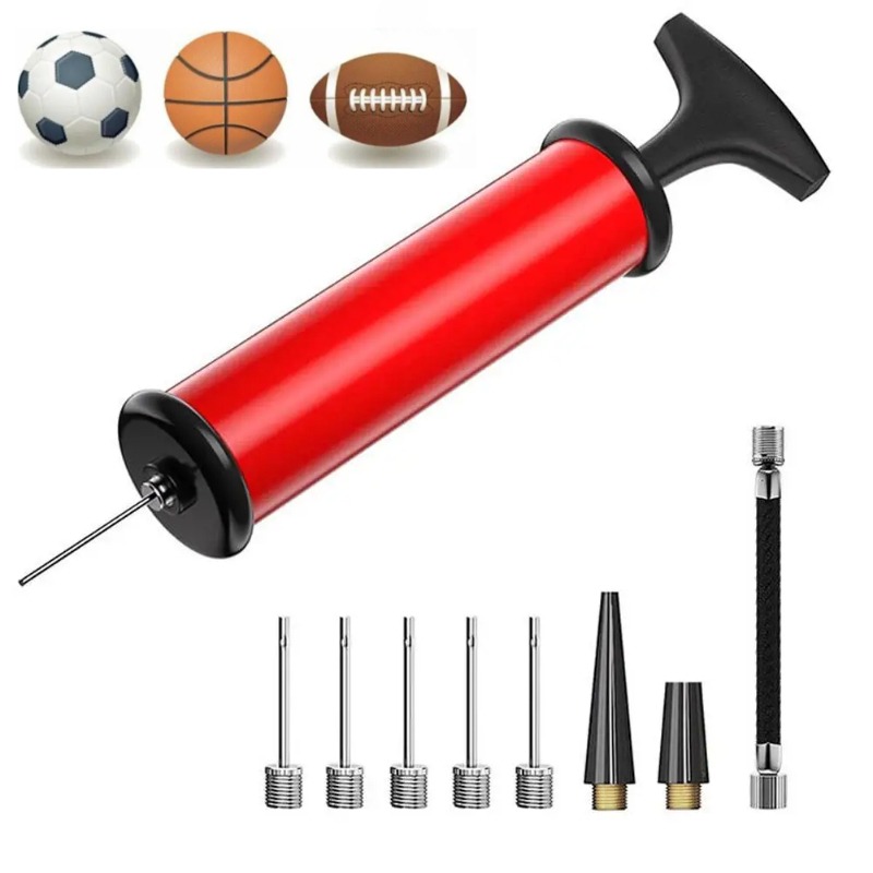 Bomba de bola de manguera Flex - Balloon Pump Hand reseña y precio