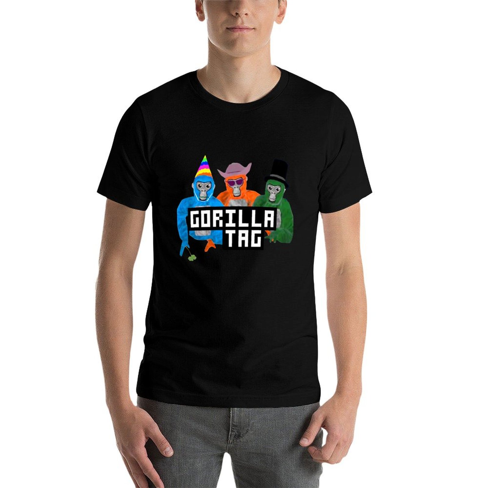 Gorilla Tag Party Hat Gorilla  - Party Hat Cone reseña y precio