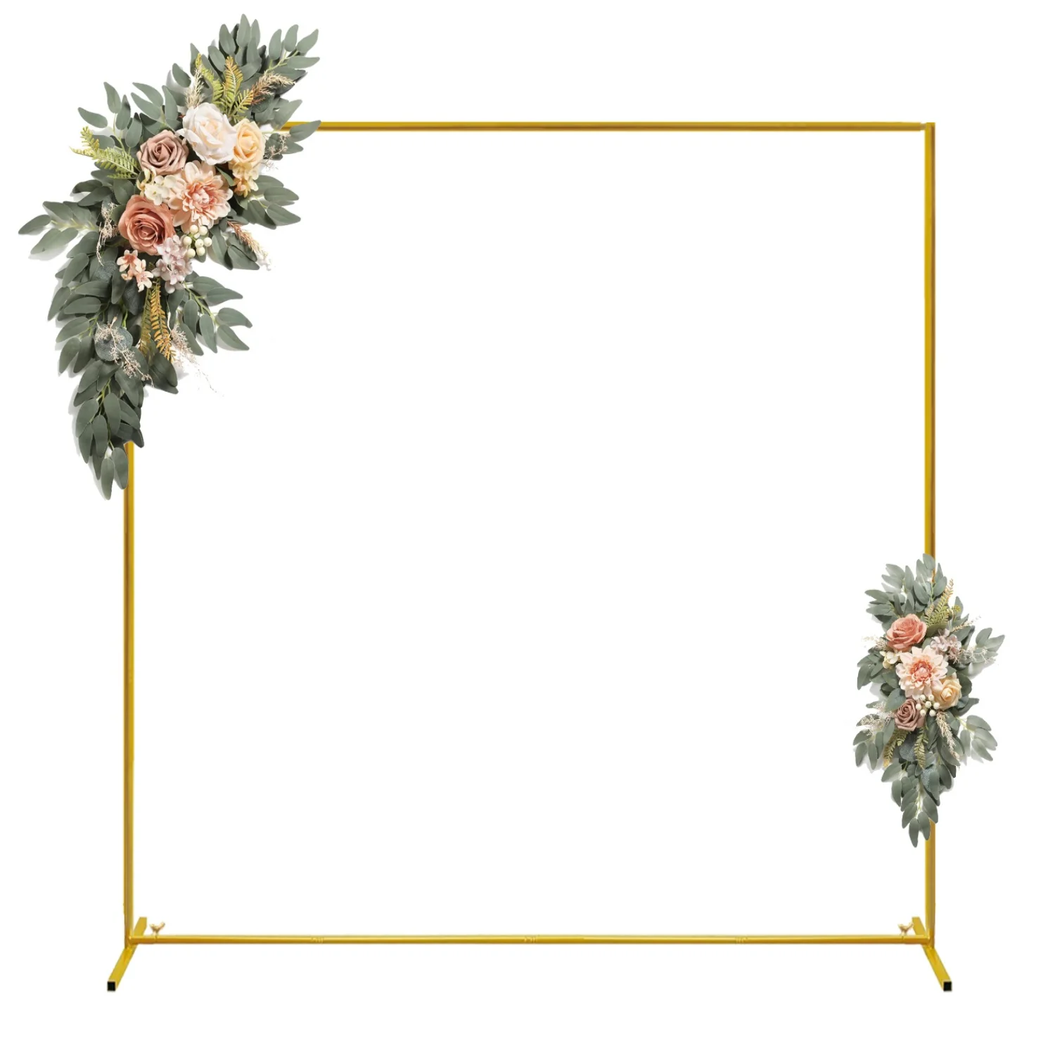 Arcos de boda dorados, soporte - Balloon Arch Kit reseña y precio